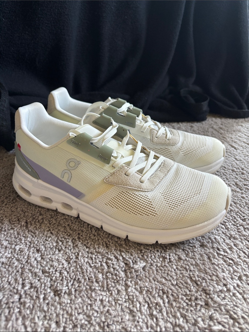 On Running shoes